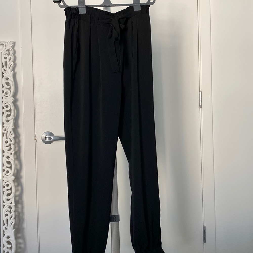 Black pants